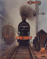 Signalisation par brouillard